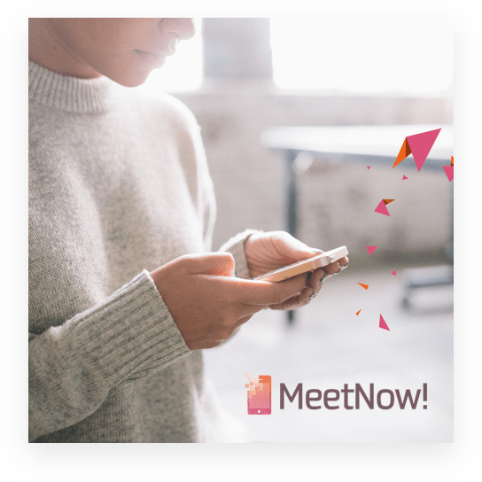 MeetNow! Logo